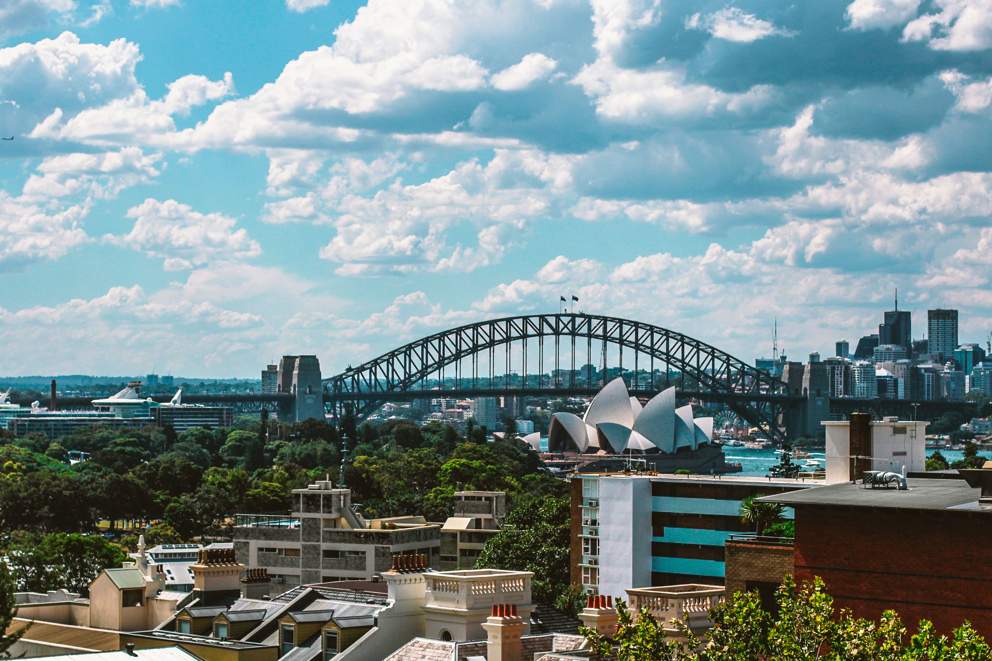 Sydney Harbour