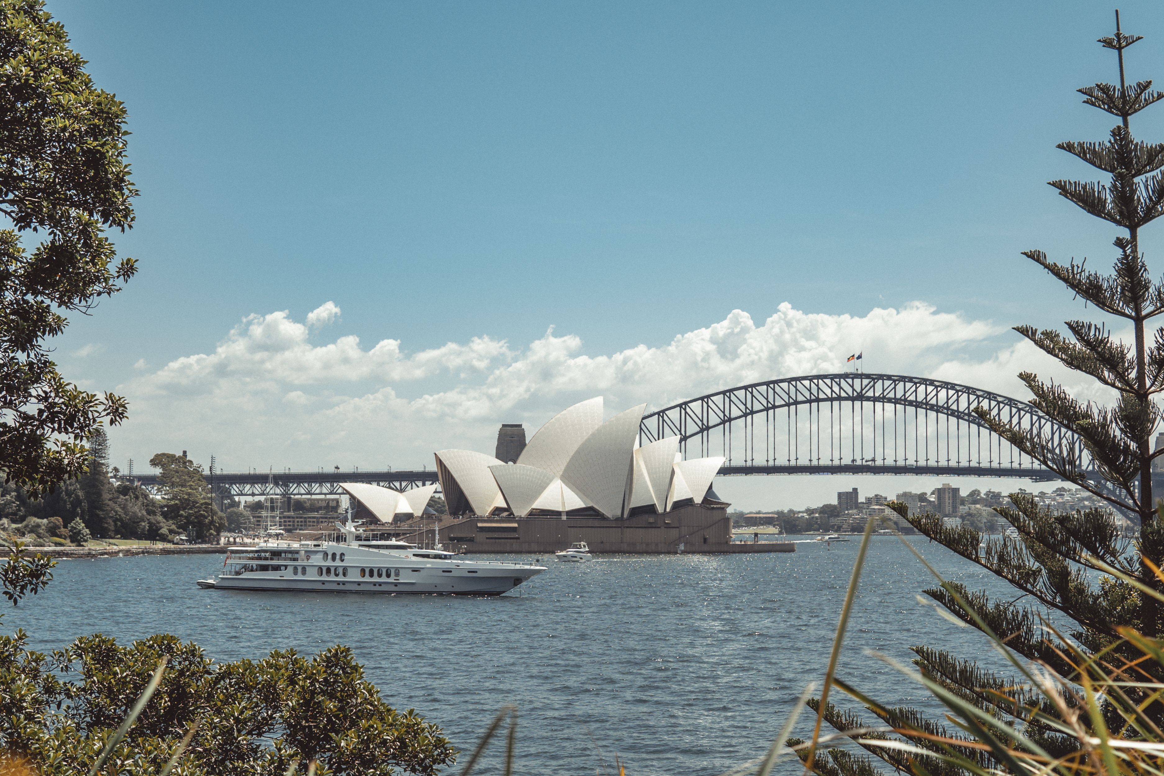 Sydney Harbour