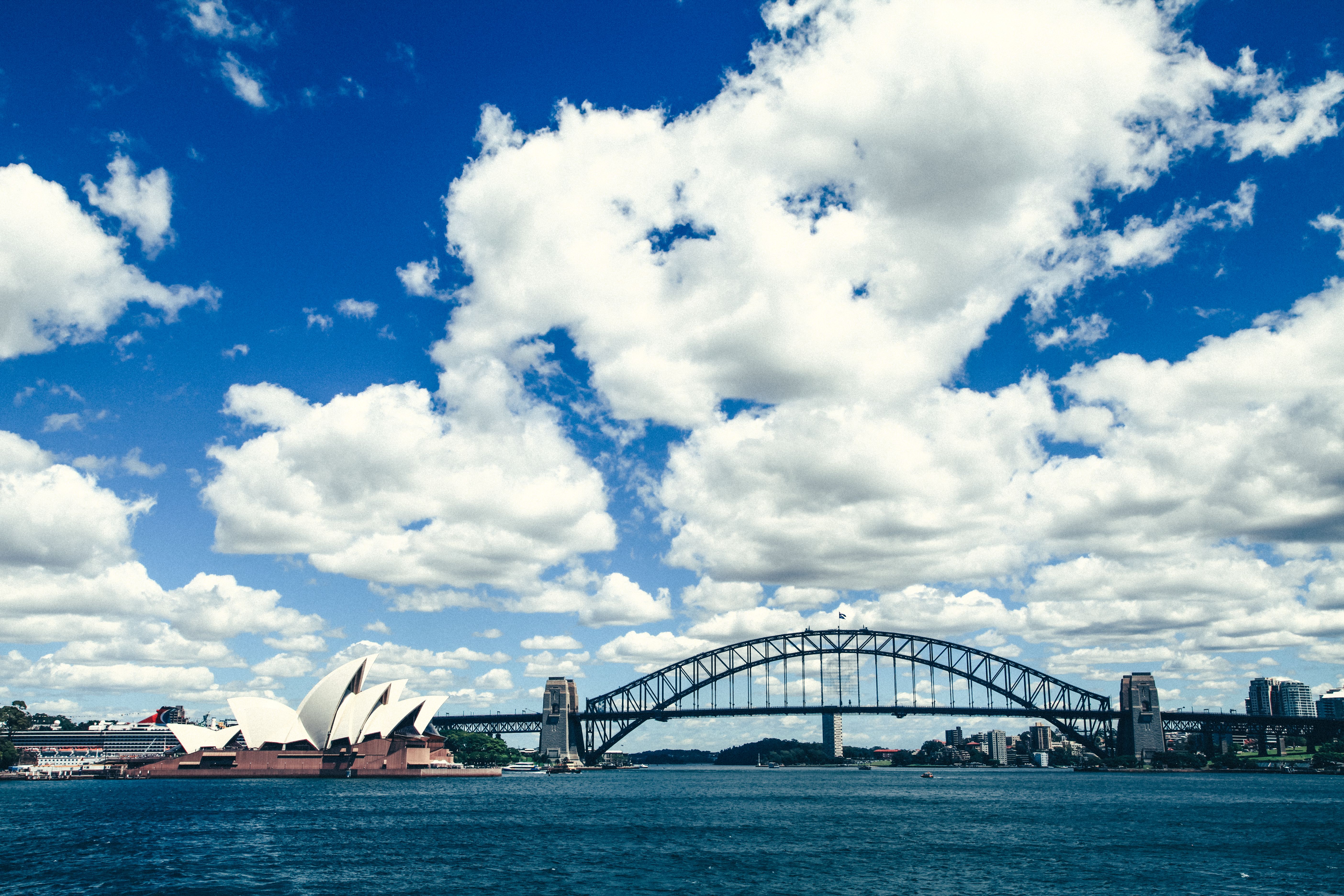 Sydney skyline