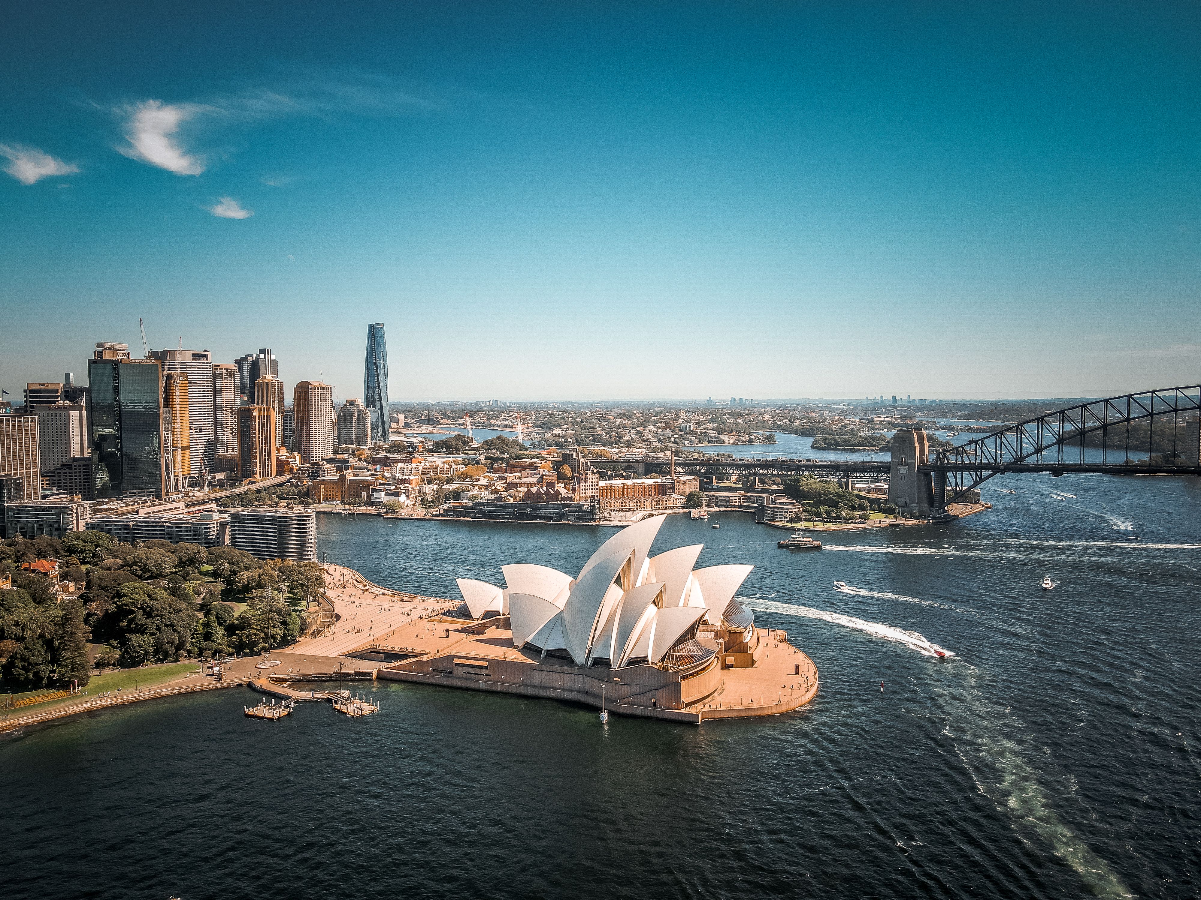 Sydney — Circular Quay
