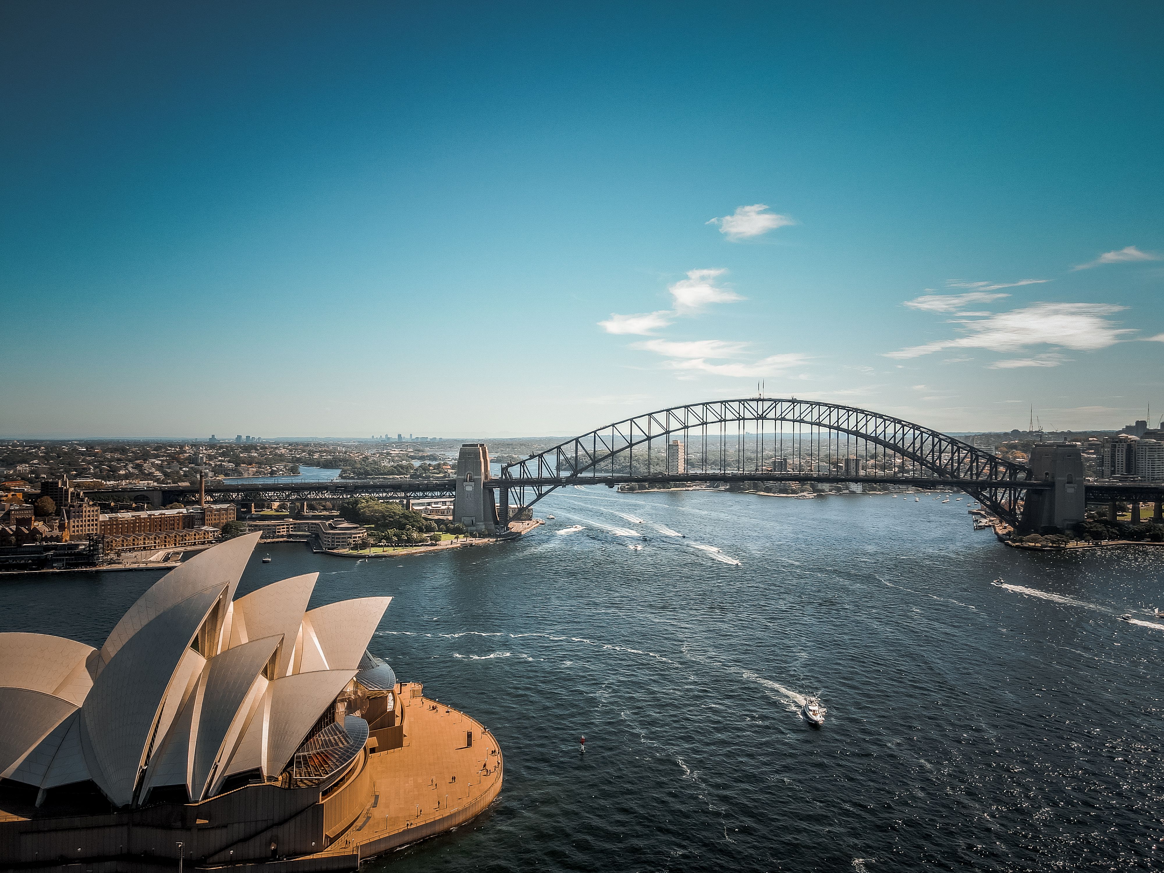 Sydney Harbour Bridge