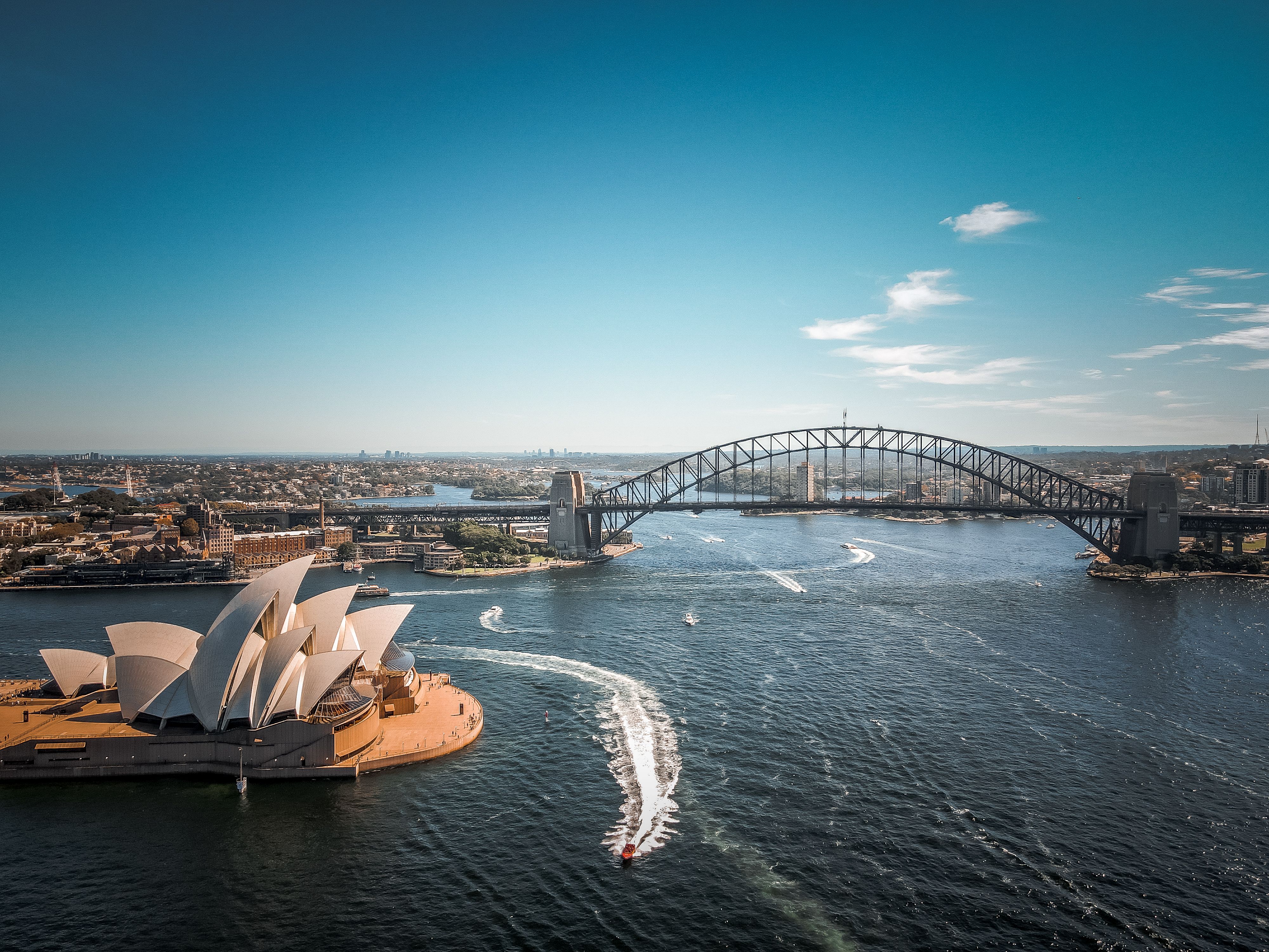 Opera House, Sydney